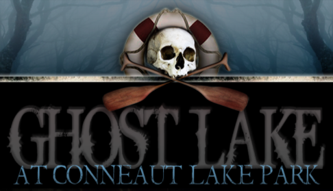 Ghost Lake Event at Conneaut Lake Park Skull Ghost Lake Event at Conneaut Lake Park Skull